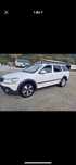Skoda Octavia Scout