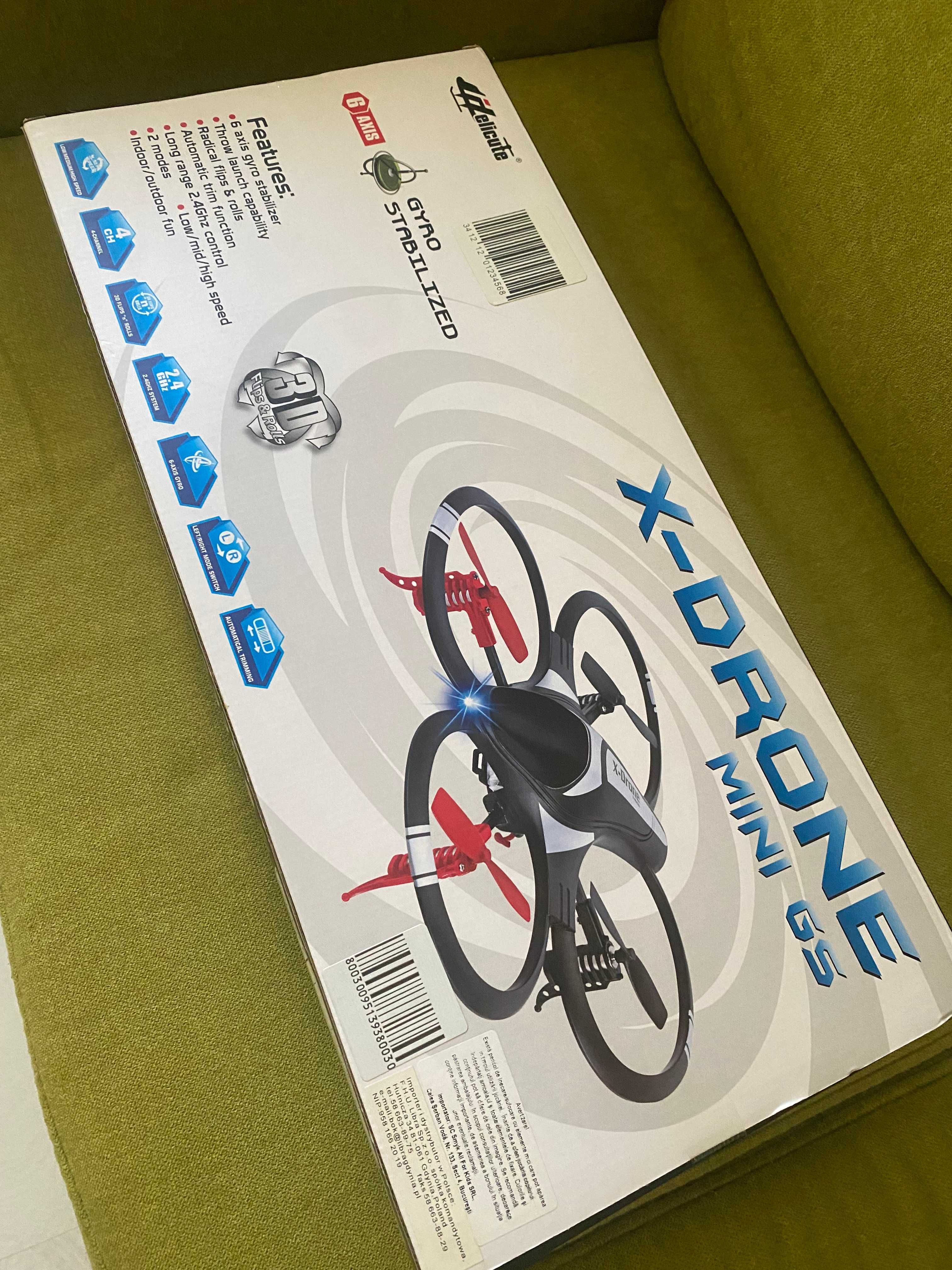 X Drone Mini GS H05NL