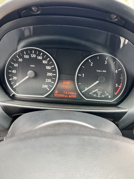 Bmw seria 1 E87