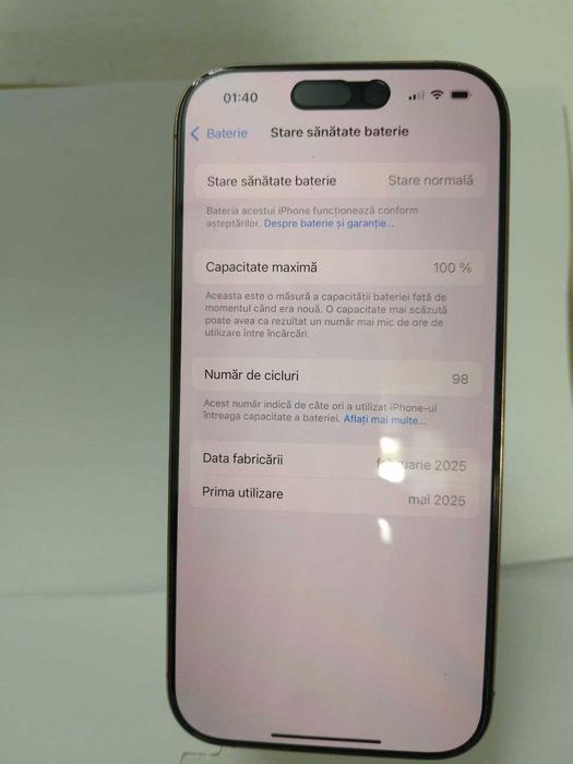 iphone 16 pro (m3) star amanet