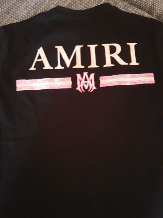 Tricouri Amiri / bărbați