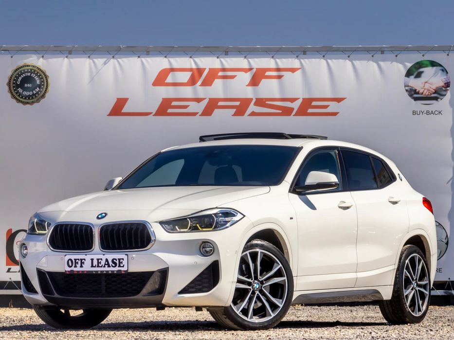 BMW X2 BMW X2 // 20i M Sport // B 48 // 192cp