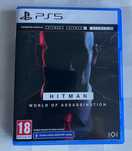 HITMAN world of assassination