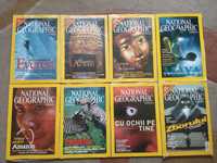 National Geographic Romania 2003 - 8 volume