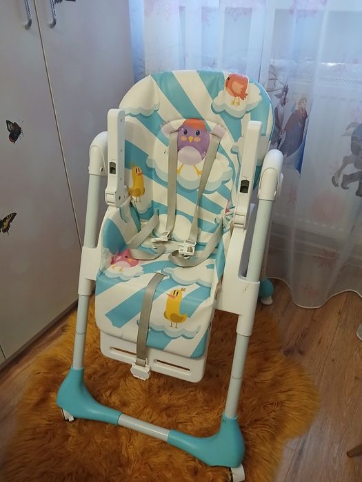 Scaun de masa bebe