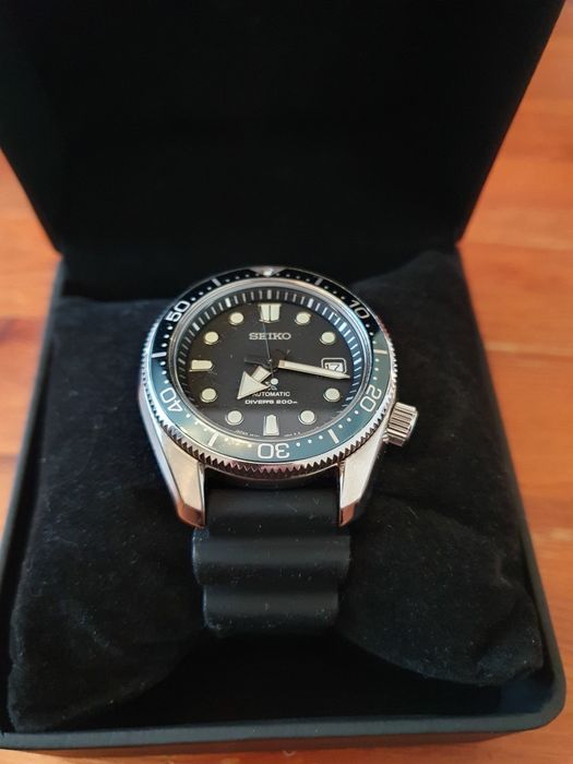 Seiko Prospex automatic diver
