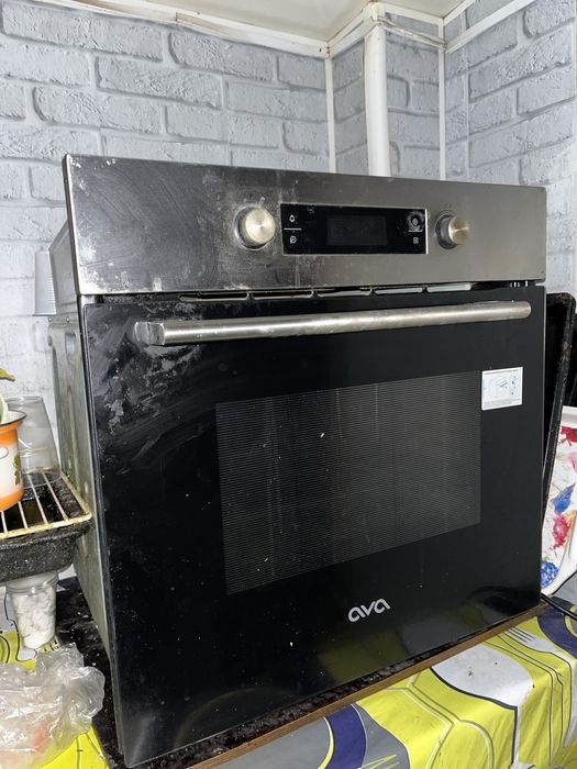 Срочно! Духовой шкаф AVA — отличное состояние!