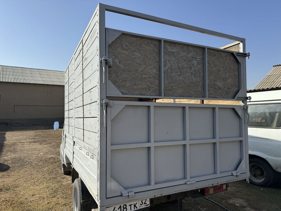 Борт на газель 3.20