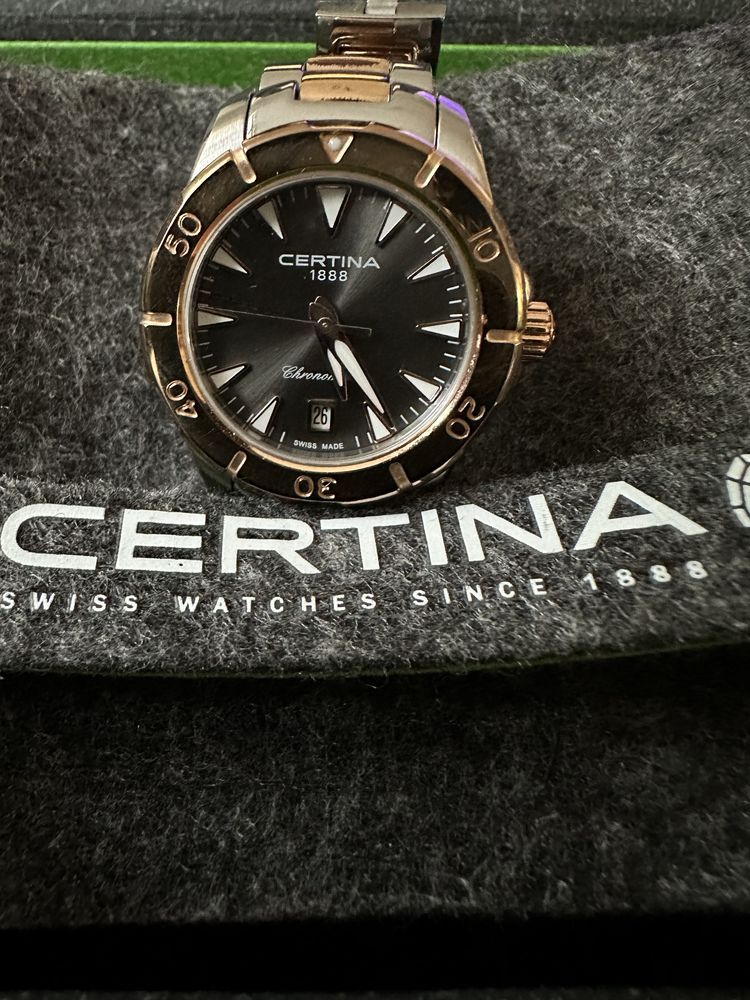 Certina DS Action Lady COSC