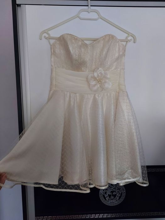 ПРОМОЦИЯ! Продавам официална дамска рокля