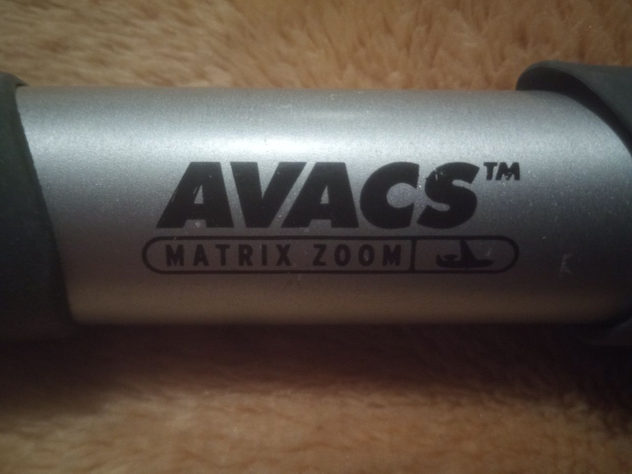 Pompa bicicleta marca AVACS