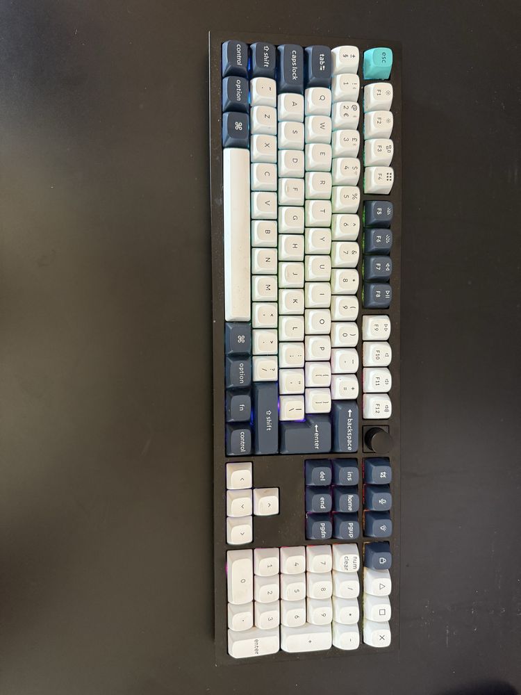 Keychron Q6 Max клавиатура