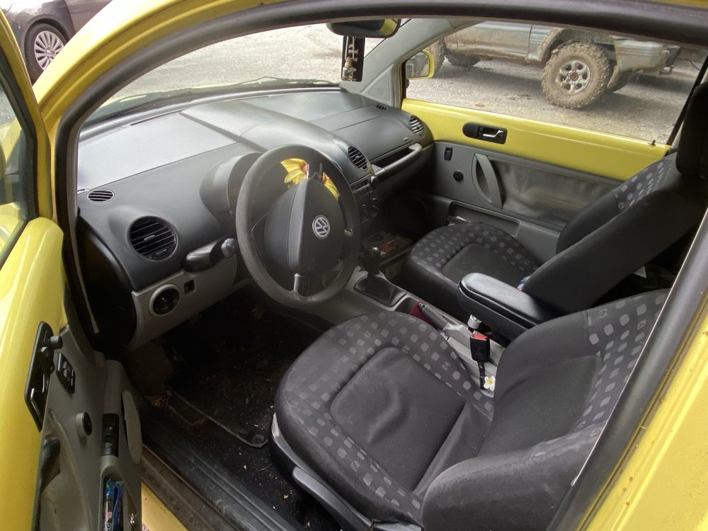 WV Beetle 1,9 TDI