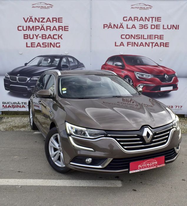 Renault Talisman Ambient*Energy*Zen*Automat*MasaJ*Asistenta parcare+conducere*