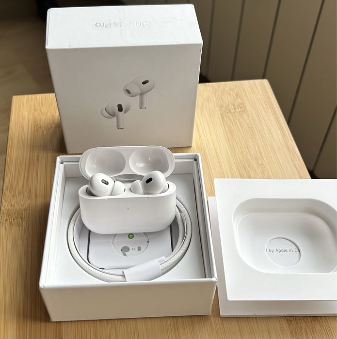 Airpods Pro 2nd generation
