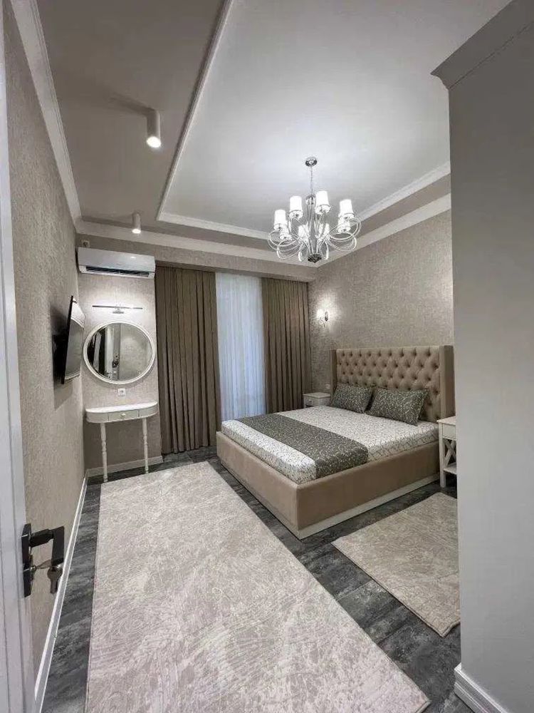 Ташкент Сити-Жк Gardens! Сдается новая квартира в элит комплексе!
