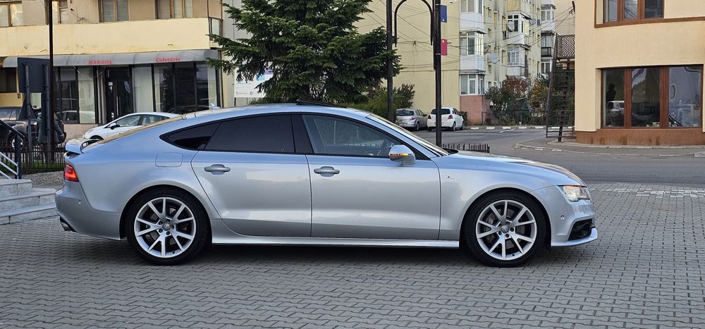 Audi A7 Bi-Tdi Quattro MOTOR 3.0 cp313cp 2012
