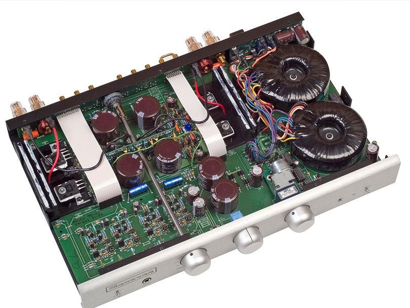 Bryston B60R amplificator integrat