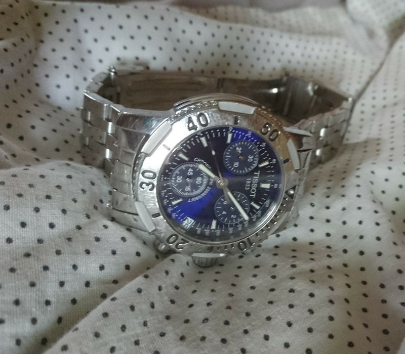 Часовник Tissot PRS 200