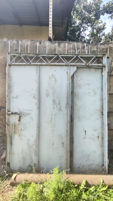 Срочно продам ворота советский!!!