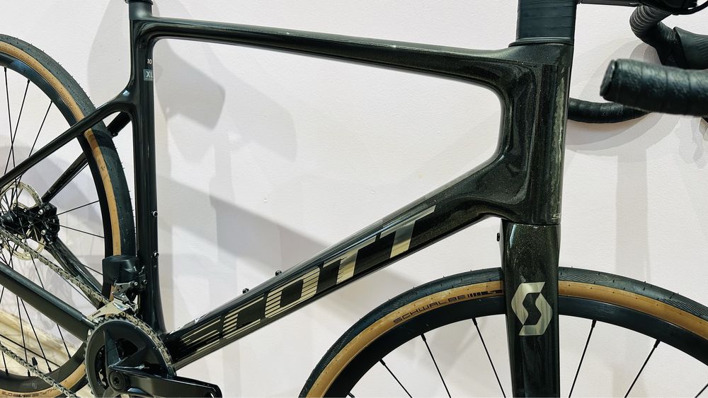 Cursiera full carbon scott 2024