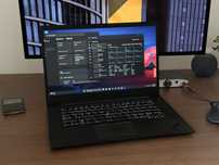 Laptop Lenovo ThinkPad P1 Xeon / 64GB RAM / 2TB NVMe