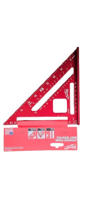 Milwaukee echer de tamplarie de 18Cm  Sistem metric