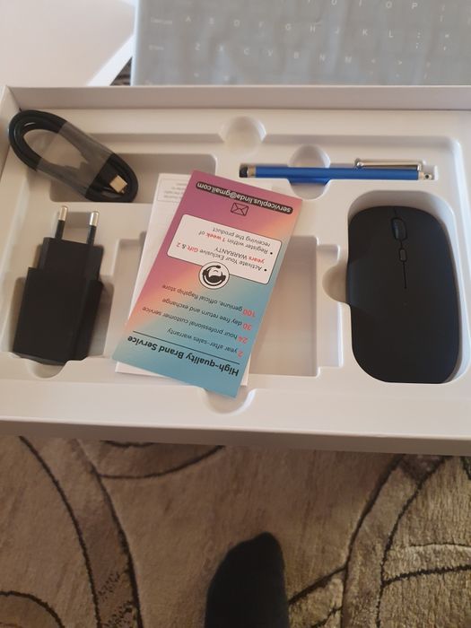 Tableta noua în garantie