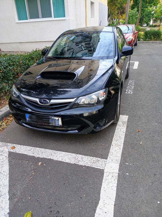 Subaru impreza 2.0 diesel