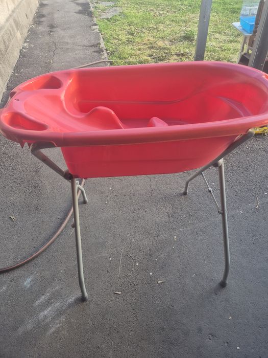 Детская ванночка