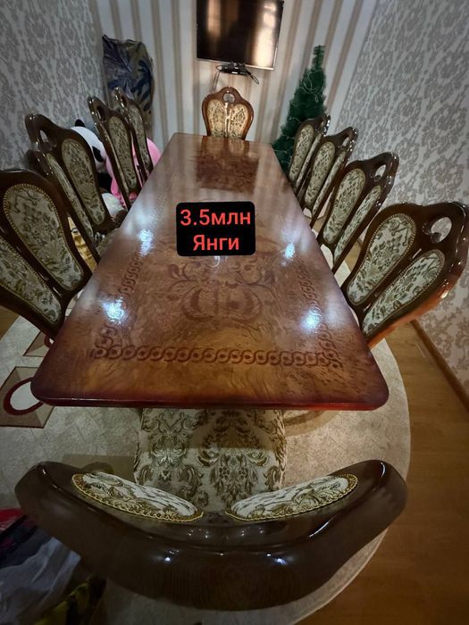 Срочно сотилади.  Халаделниклар холати янгидай.