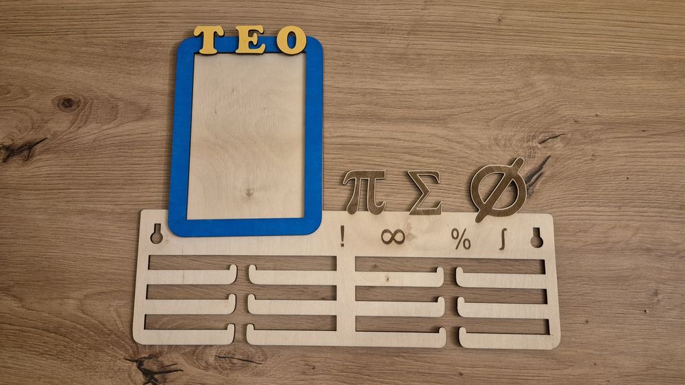 Поставка за медали - различни видове