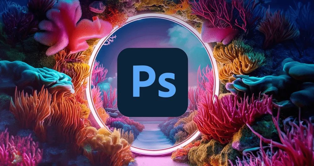 Обучение в фотошопе photoshop