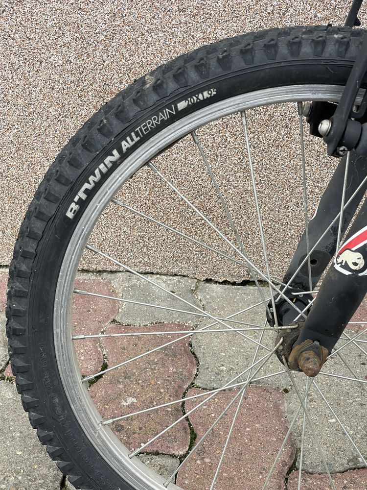 Vand bicicleta pentru copii