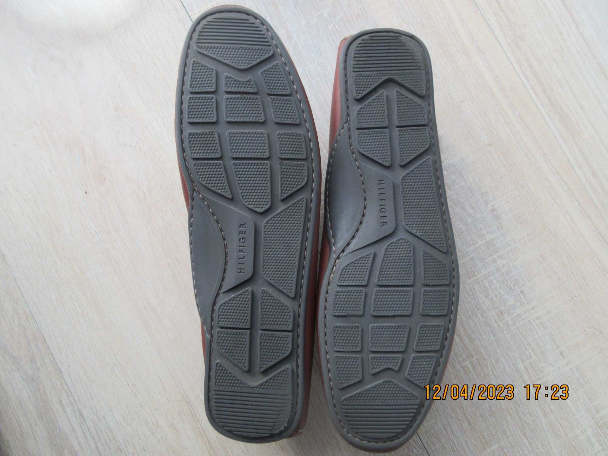 Mocasini Loafer Pantofi Tommy Hilfiger 41 / 26,5 cm.