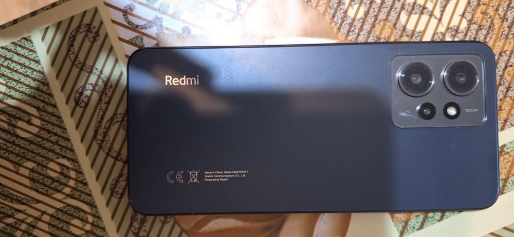 Redmi note 12 гаранционен