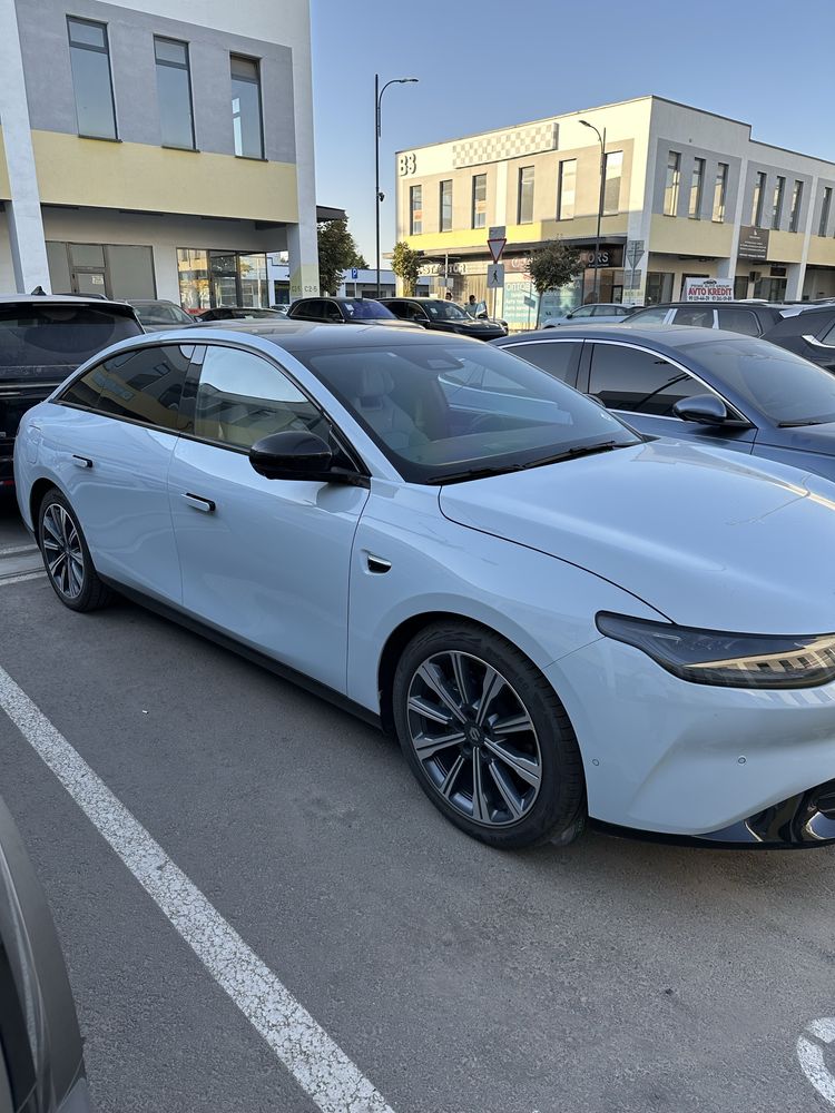 Leapmotor c01 EV
