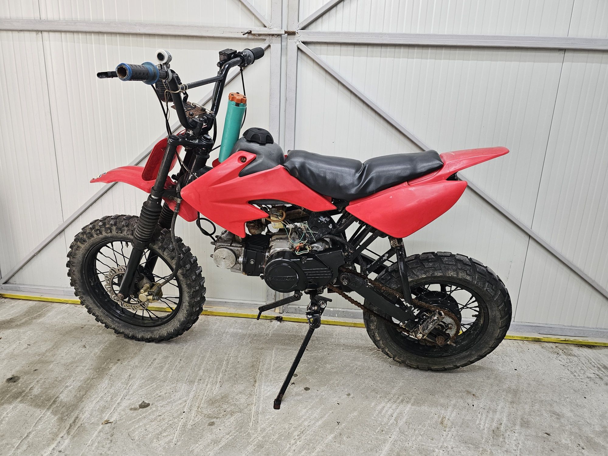 Zongshen  zs 110cc