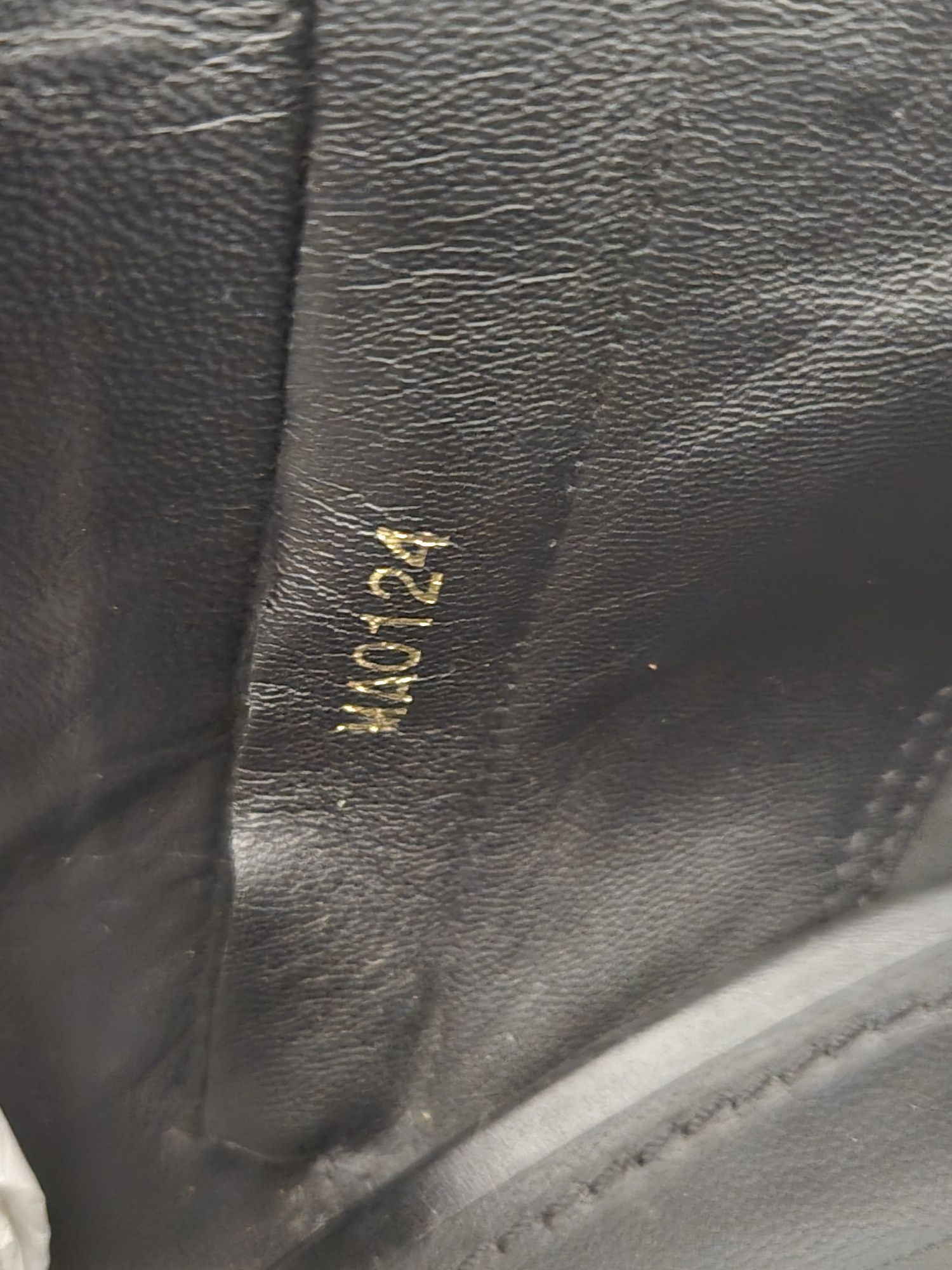Botine Louis Vuitton originale
