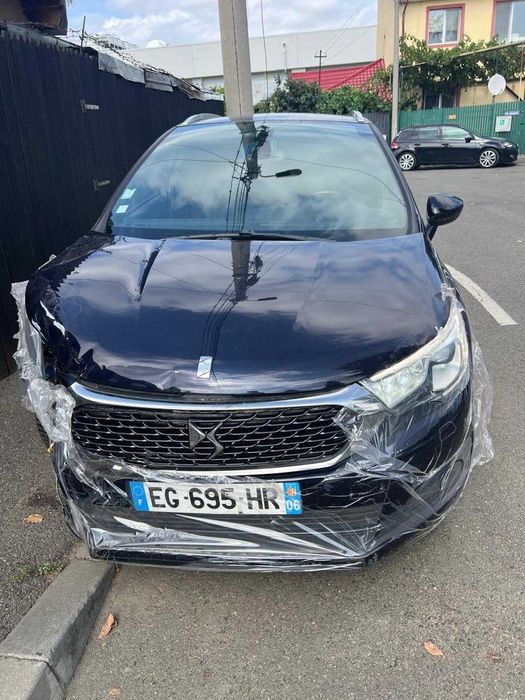 Citroen DS4 2016 Crossback Avariat