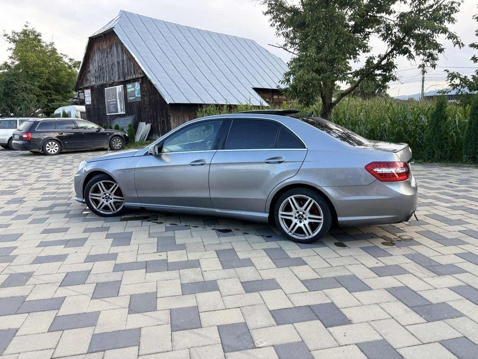 Mercedes E class 250