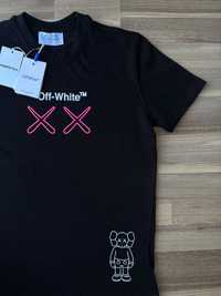 Tricou OFF-WHITE din Bumbac - PREMIUM