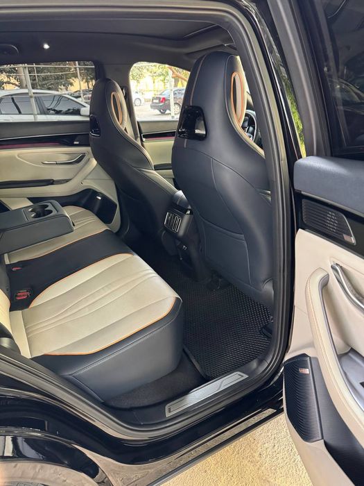 BYD Chempion sotiladi