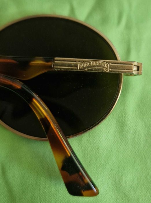 Ochelari Winchester vintage, deosebiti, stare foarte buna .