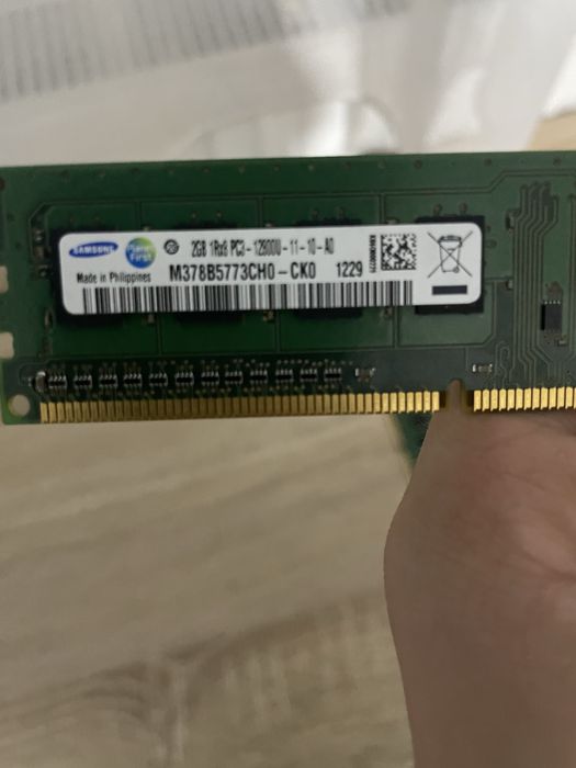 8gb ram DDR3 pentru pc