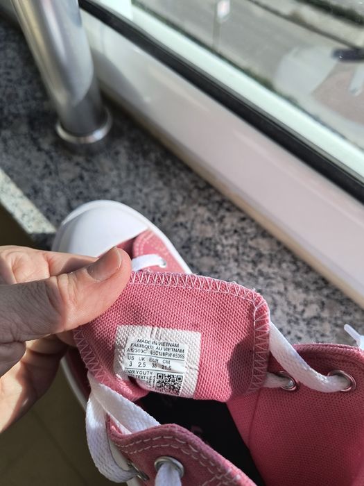 Converse кецки за момиче