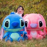 Плюшена играчка Стич 50см, Лило и Стич плюшени играчки Stitch