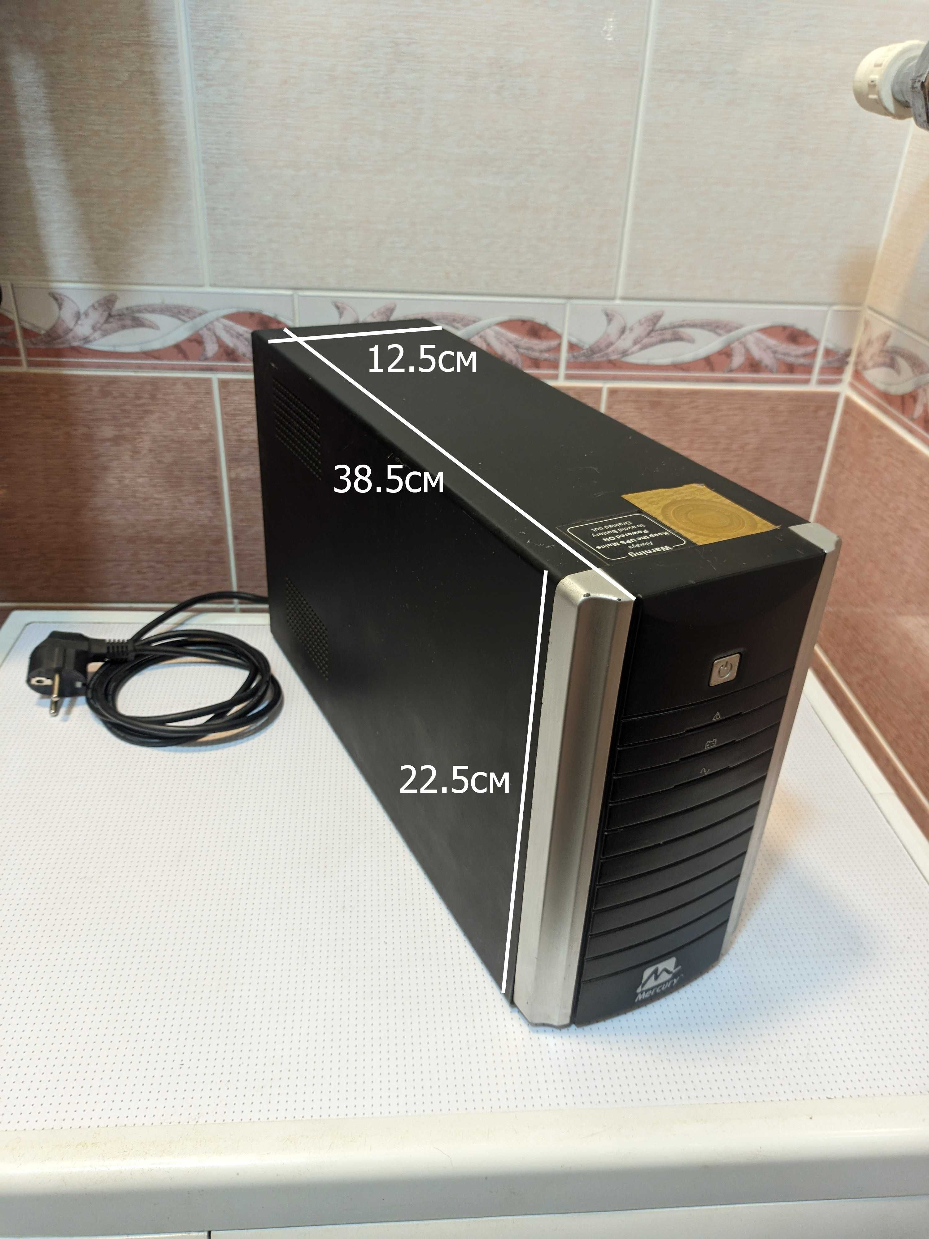 UPS Mercury Elite Pro (2000VA 1200W).