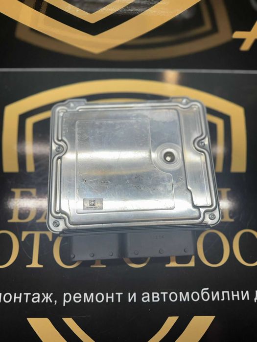 Блок ECU / Управляващ блок на двигателя BMW 8519009
