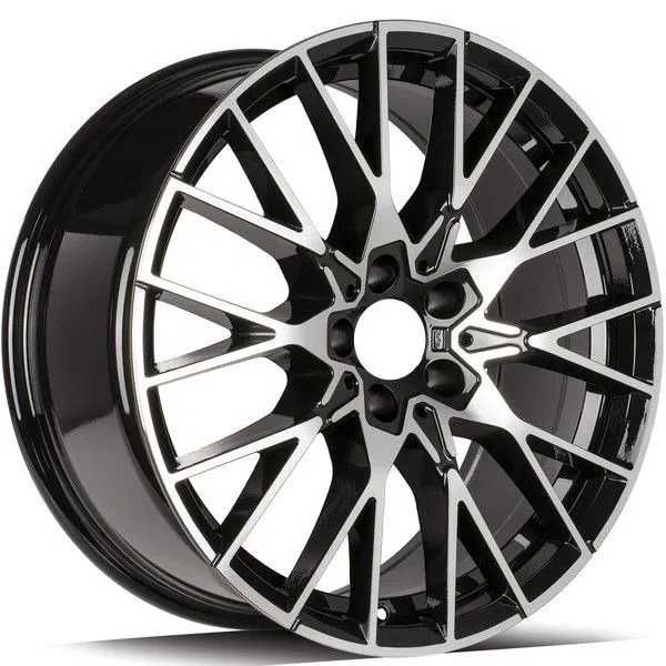 Jante BMW R18 5x112 M 788 Style | X3, X1, Seria 5, Seria 3, Seria 1